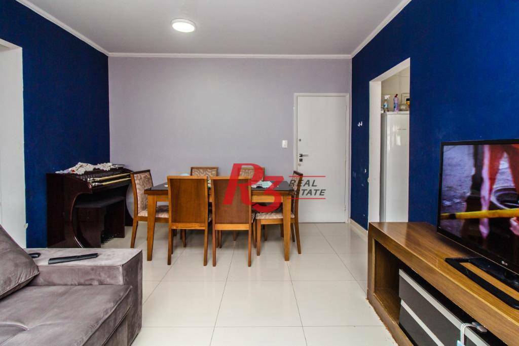 Apartamento à venda com 2 quartos, 103m² - Foto 2