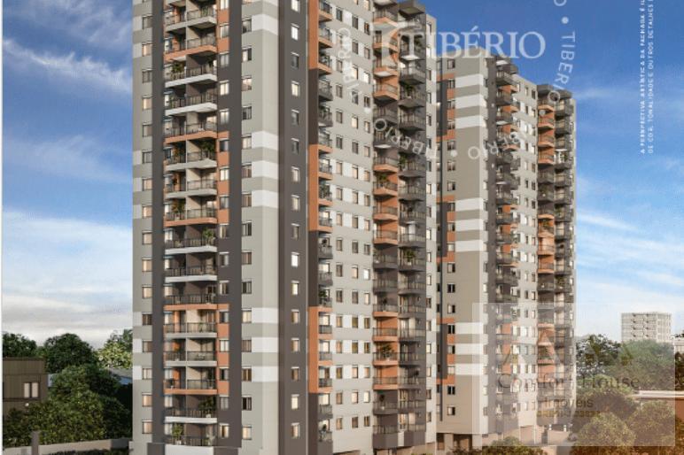 Apartamento à venda com 2 quartos, 50m² - Foto 10