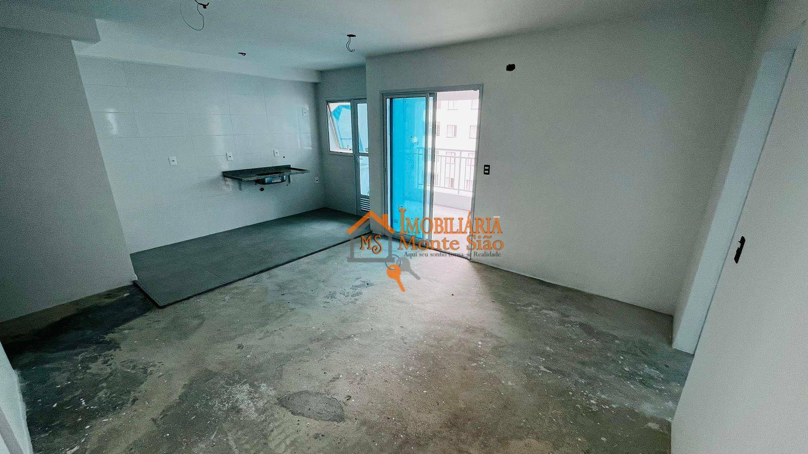 Apartamento à venda com 2 quartos, 61m² - Foto 3