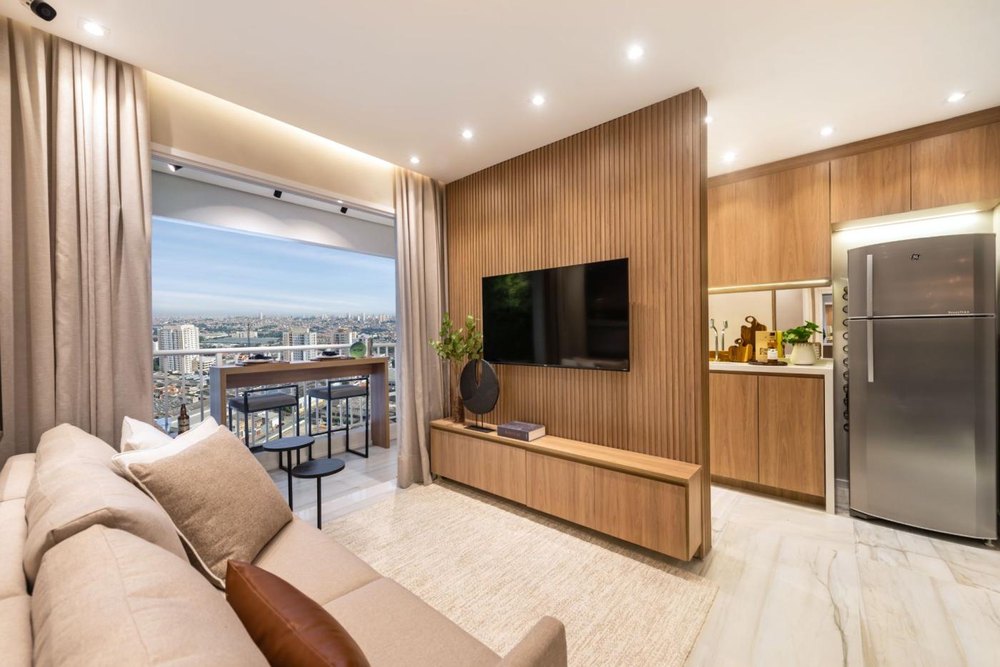 Apartamento à venda com 2 quartos, 55m² - Foto 23