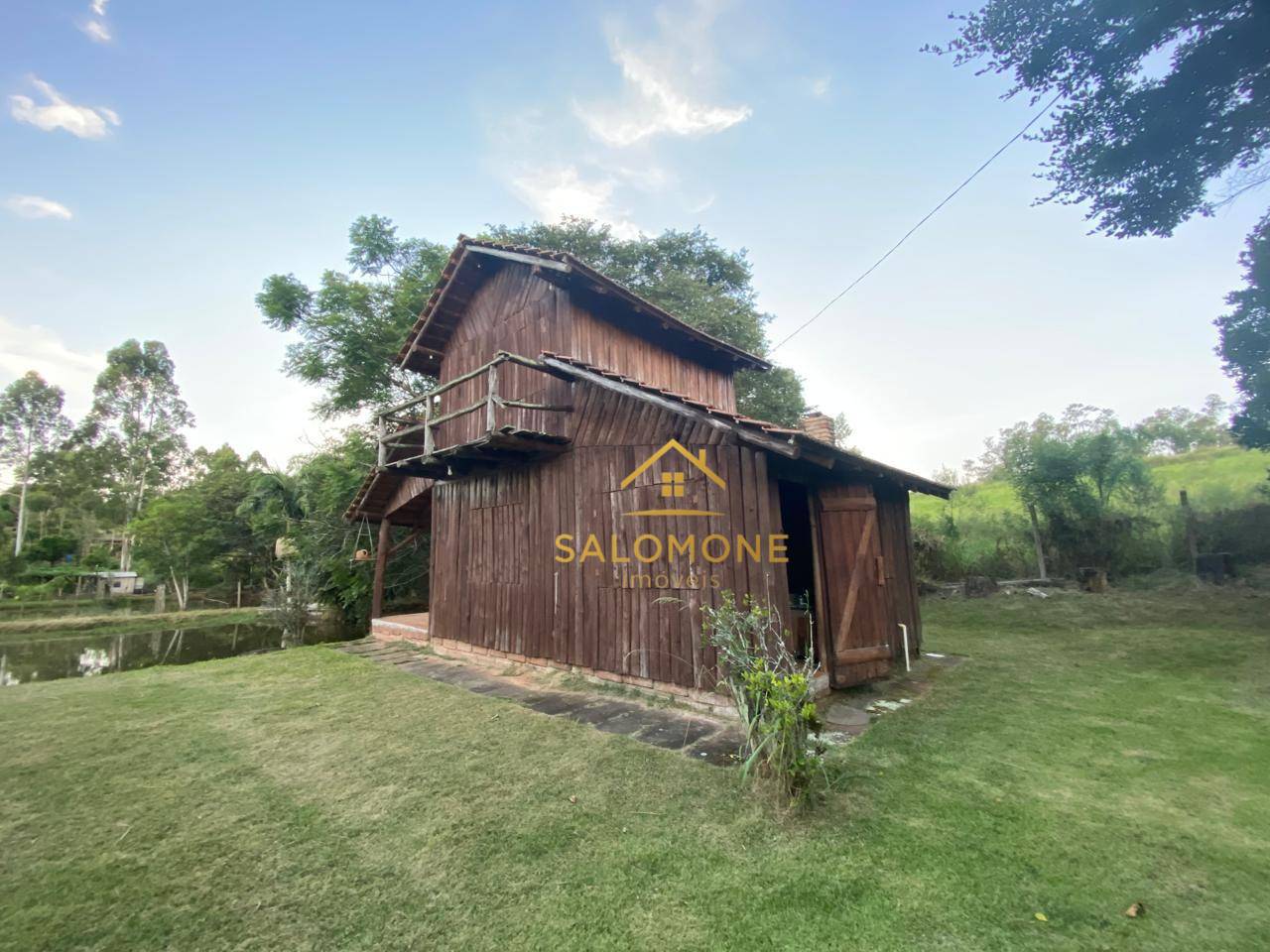 Sítio, 1 quarto, 4040 m² - Foto 4