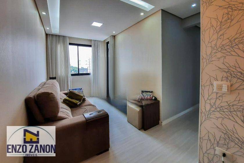 Apartamento à venda com 3 quartos, 80m² - Foto 2