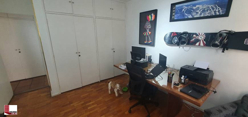 Apartamento à venda com 3 quartos, 178m² - Foto 4