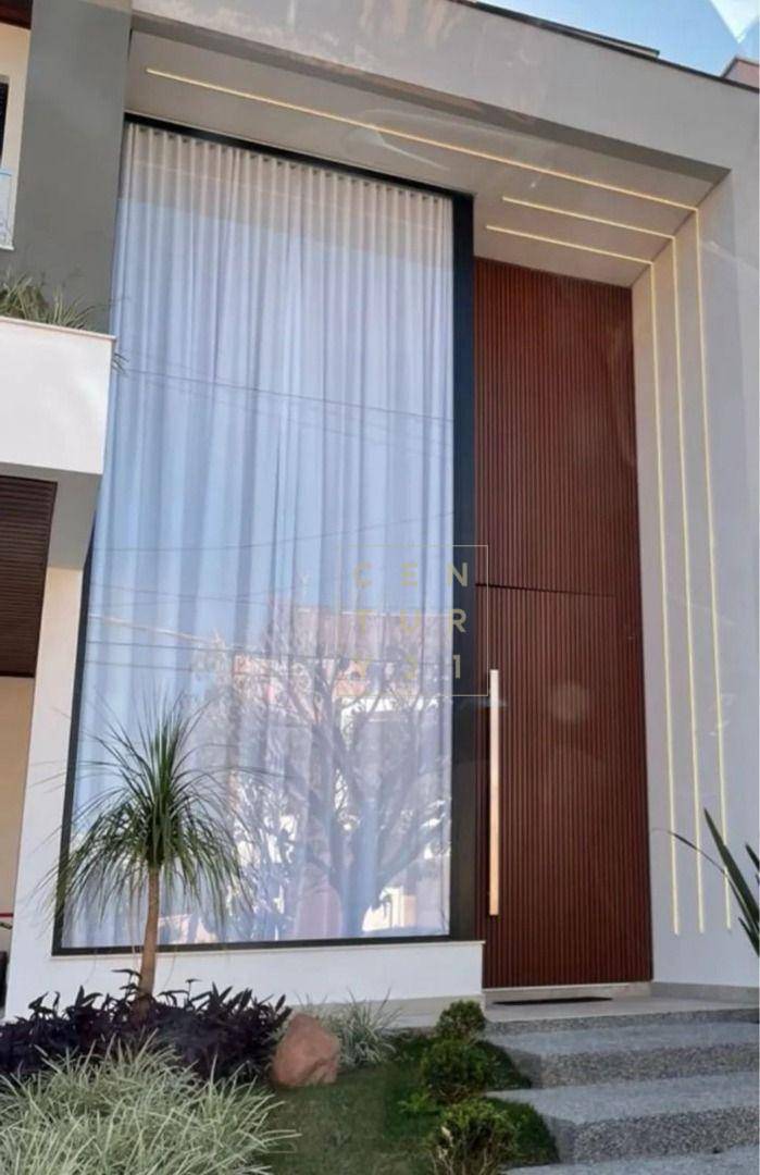 Casa de Condomínio à venda com 3 quartos, 269m² - Foto 11