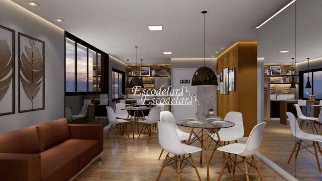 Apartamento à venda com 2 quartos, 42m² - Foto 13