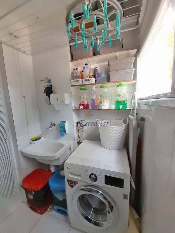 Apartamento à venda com 2 quartos, 60m² - Foto 3