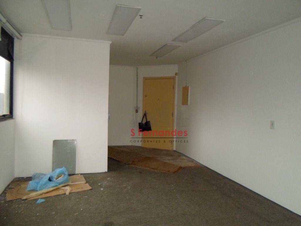 Conjunto Comercial-Sala para alugar, 36m² - Foto 10