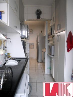 Apartamento à venda com 3 quartos, 134m² - Foto 21