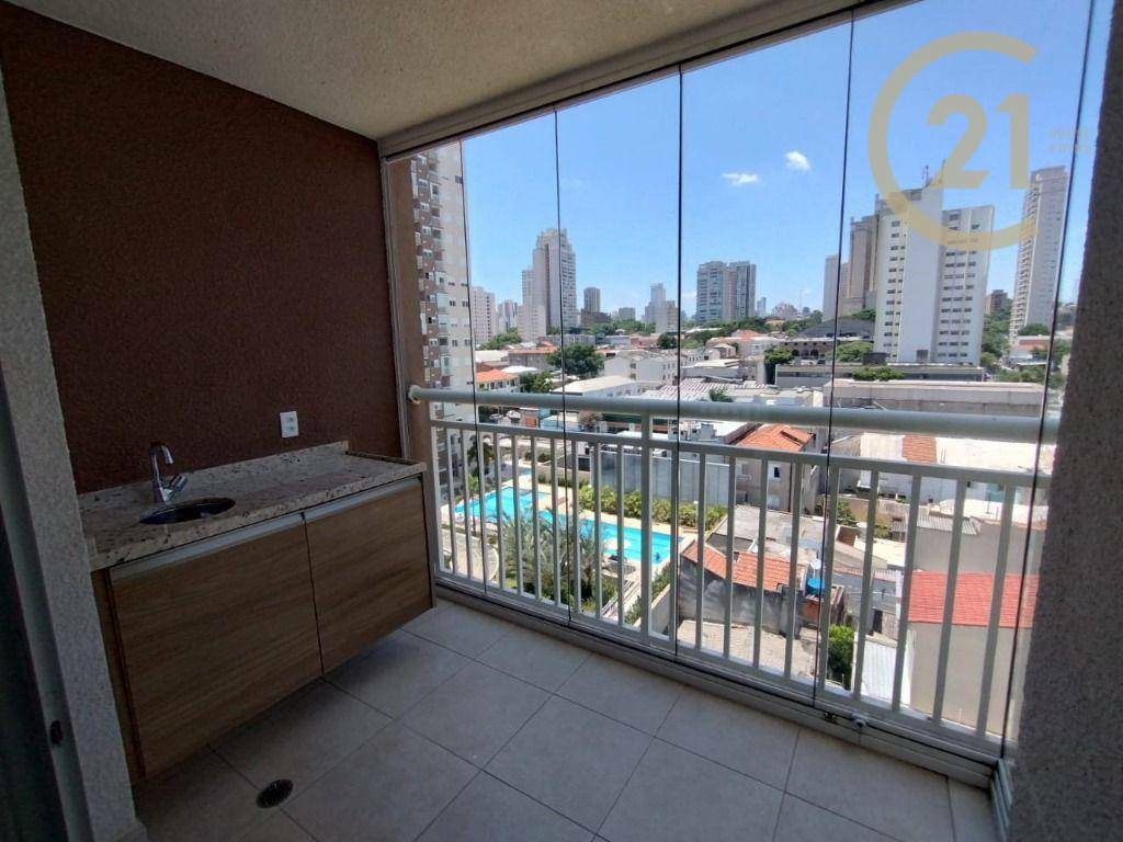 Apartamento para alugar com 2 quartos, 62m² - Foto 2