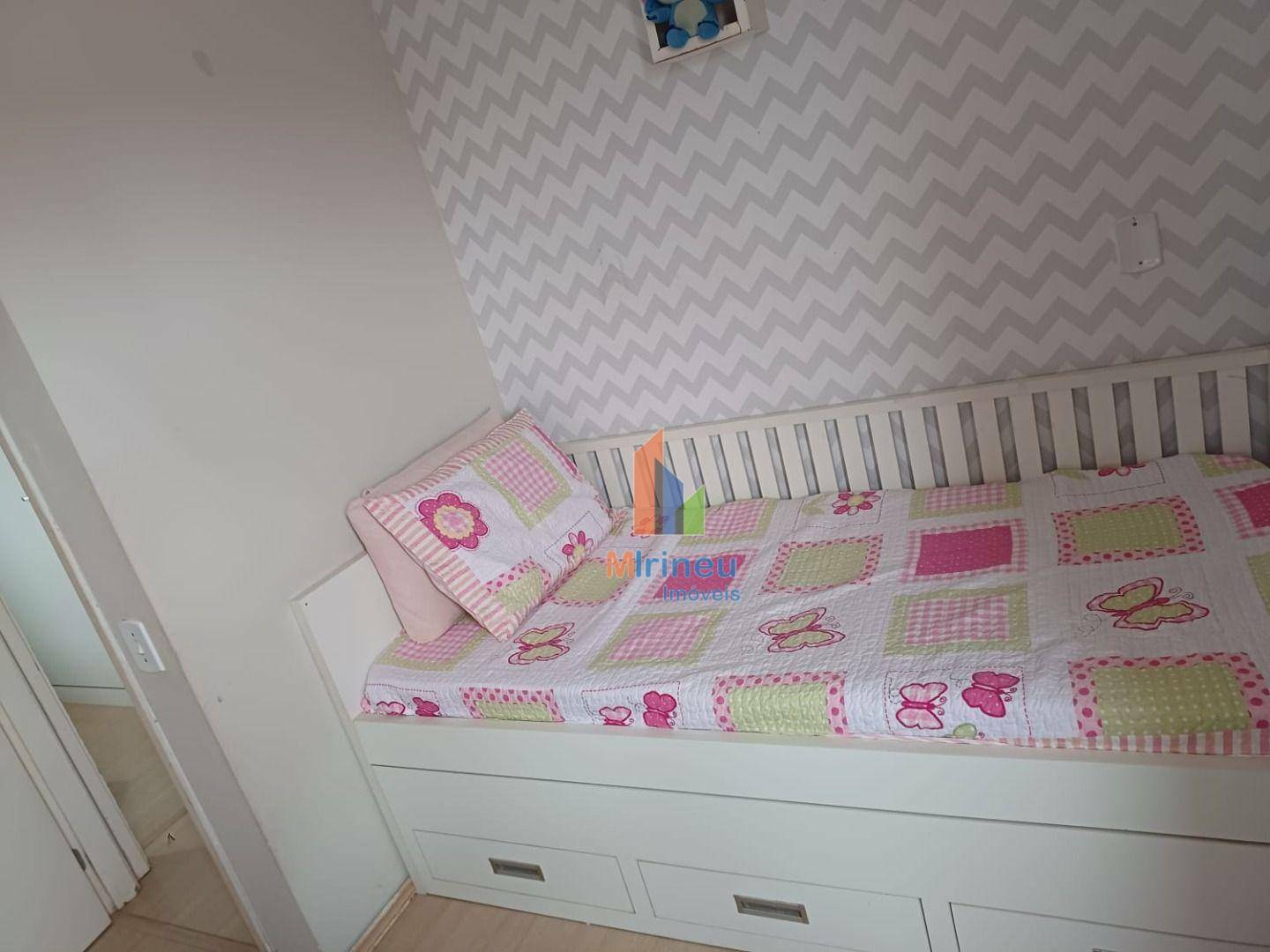 Casa de Condomínio à venda com 2 quartos, 68m² - Foto 9