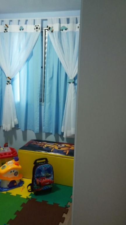 Apartamento à venda com 2 quartos, 50m² - Foto 6