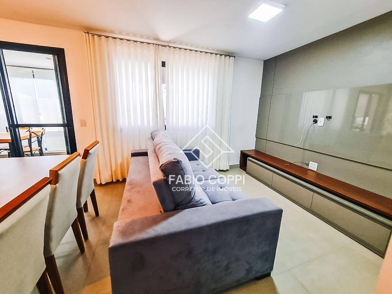 Apartamento à venda com 3 quartos, 107m² - Foto 5