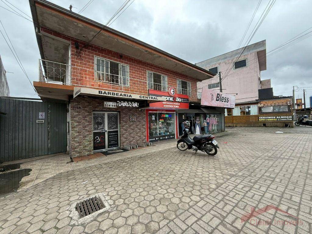 Prédio Inteiro, 208 m² - Foto 1