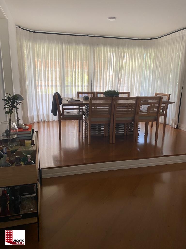 Apartamento à venda com 3 quartos, 204m² - Foto 3