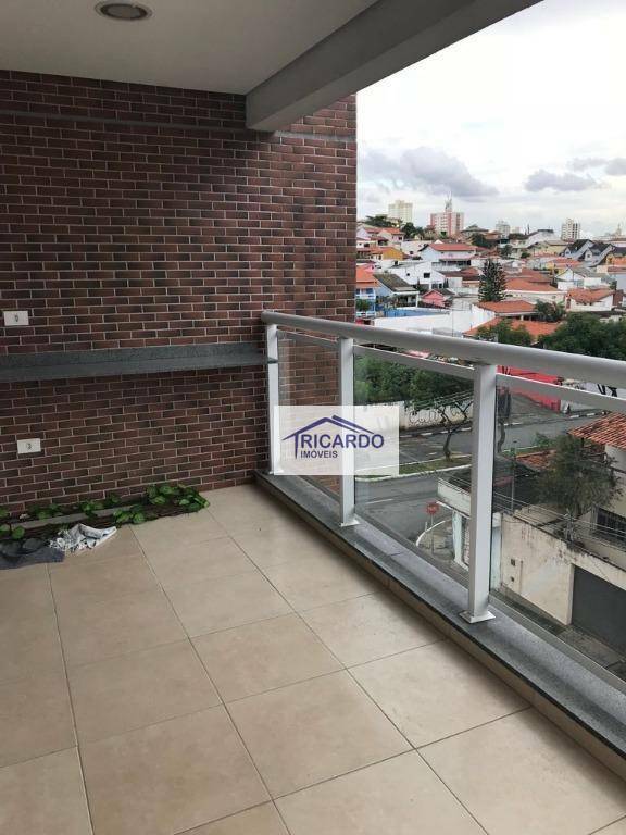 Apartamento à venda com 3 quartos, 65m² - Foto 2