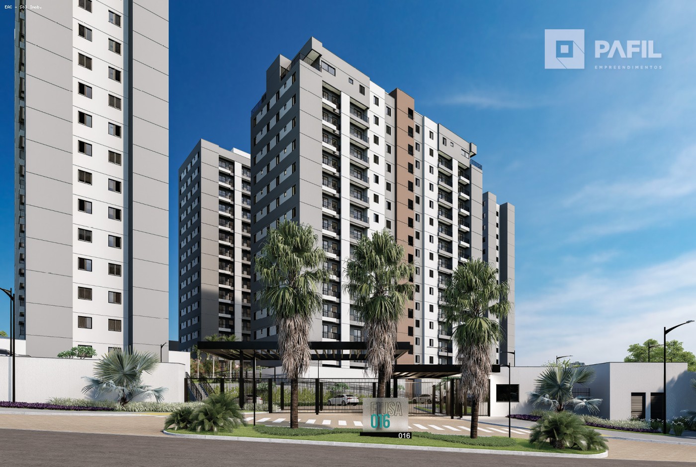 Apartamento à venda com 2 quartos, 50m² - Foto 2