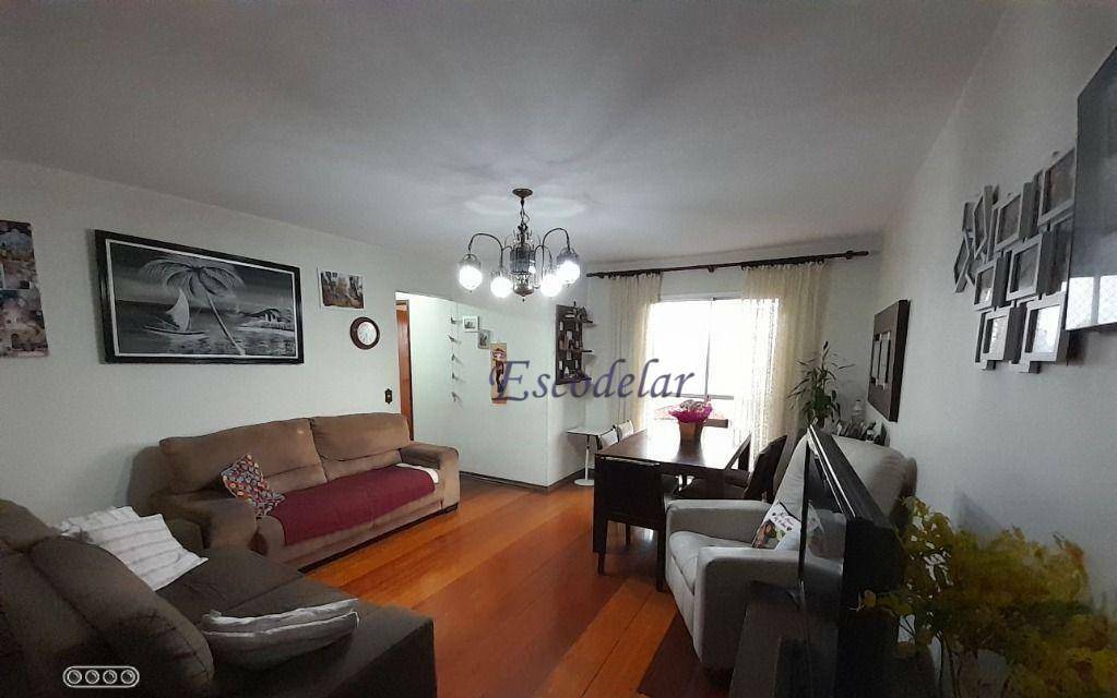 Apartamento à venda com 3 quartos, 83m² - Foto 2