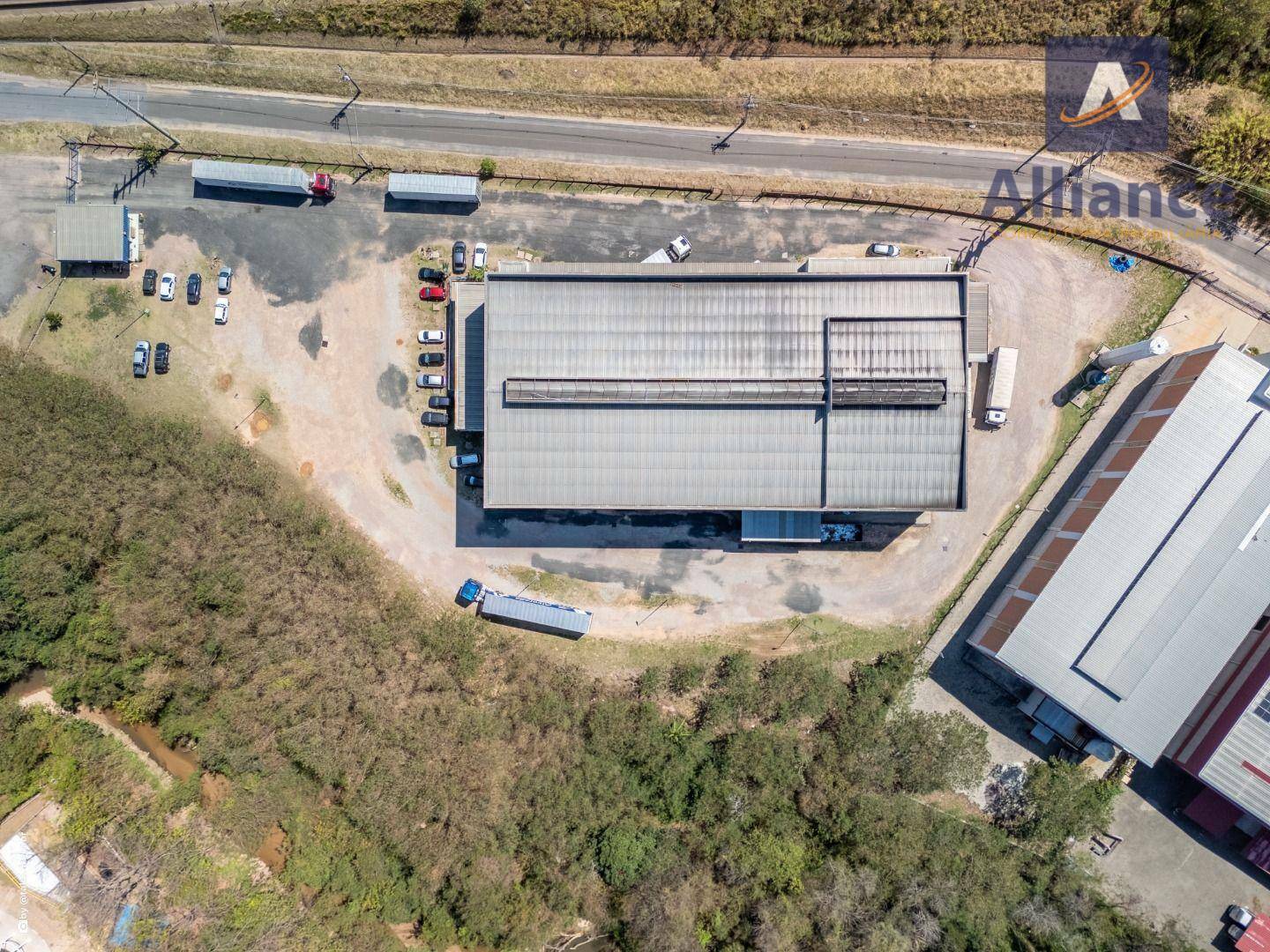 Depósito-Galpão, 2378 m² - Foto 5