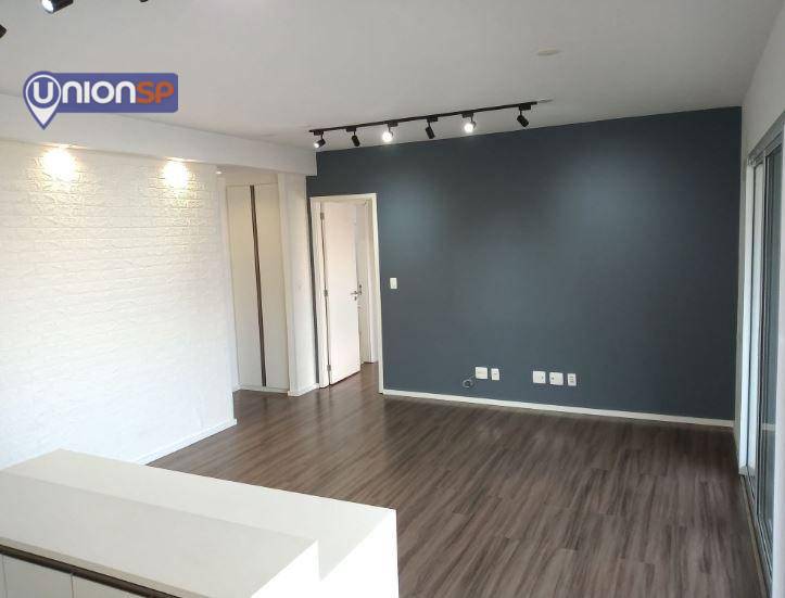 Apartamento à venda com 1 quarto, 67m² - Foto 2