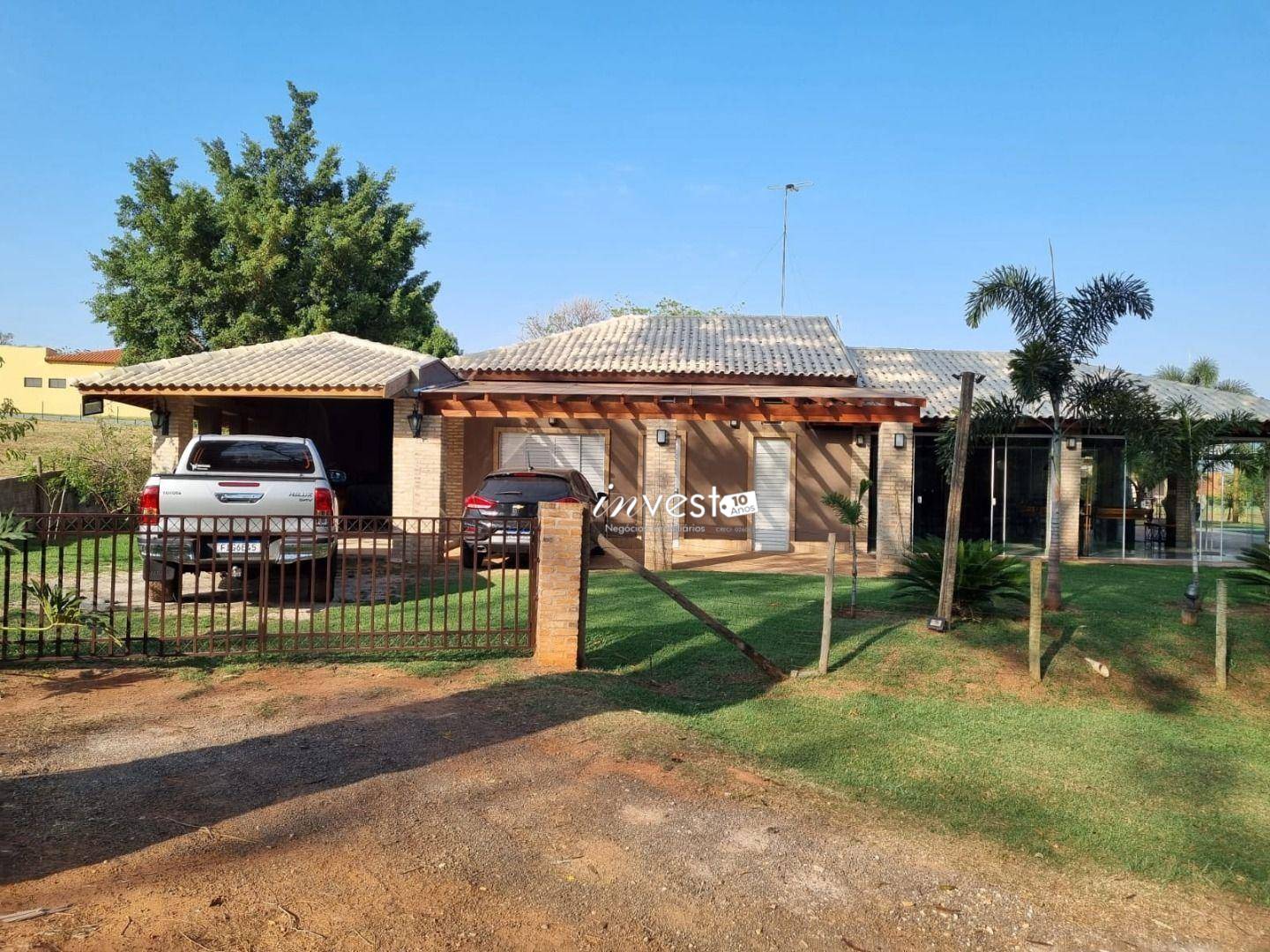 Chácara, 5 quartos, 1 m² - Foto 2