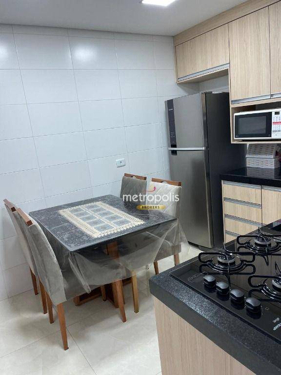 Sobrado à venda com 2 quartos, 69m² - Foto 7