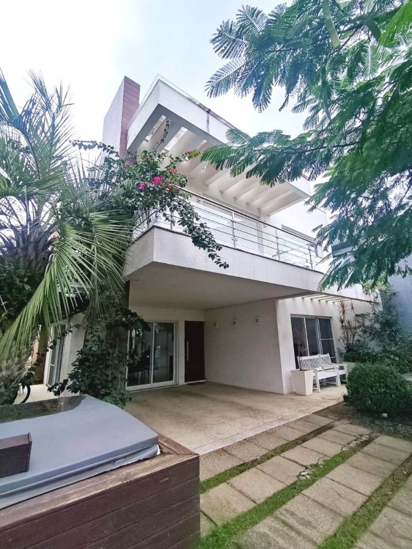 Casa de Condomínio à venda com 4 quartos, 265m² - Foto 31