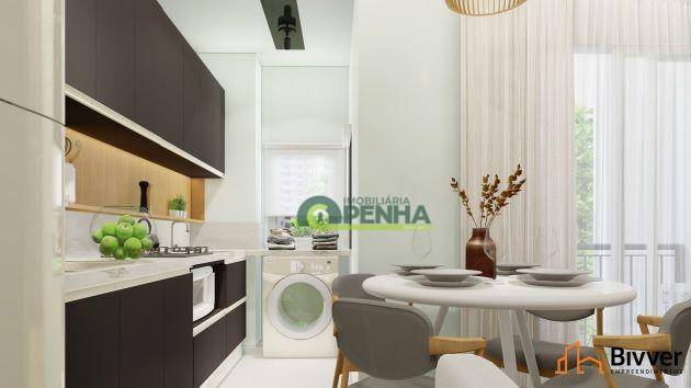 Apartamento à venda com 2 quartos, 54m² - Foto 9