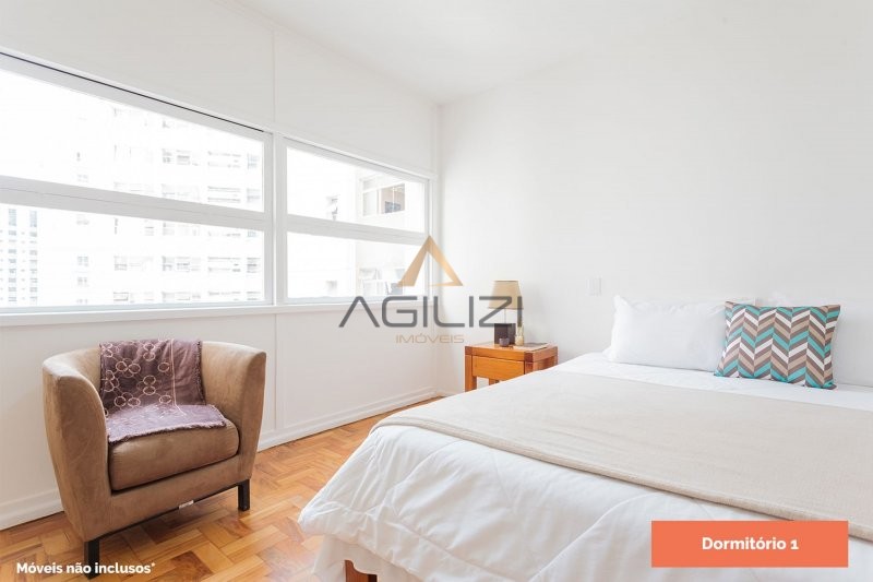 Apartamento à venda com 3 quartos, 172m² - Foto 8