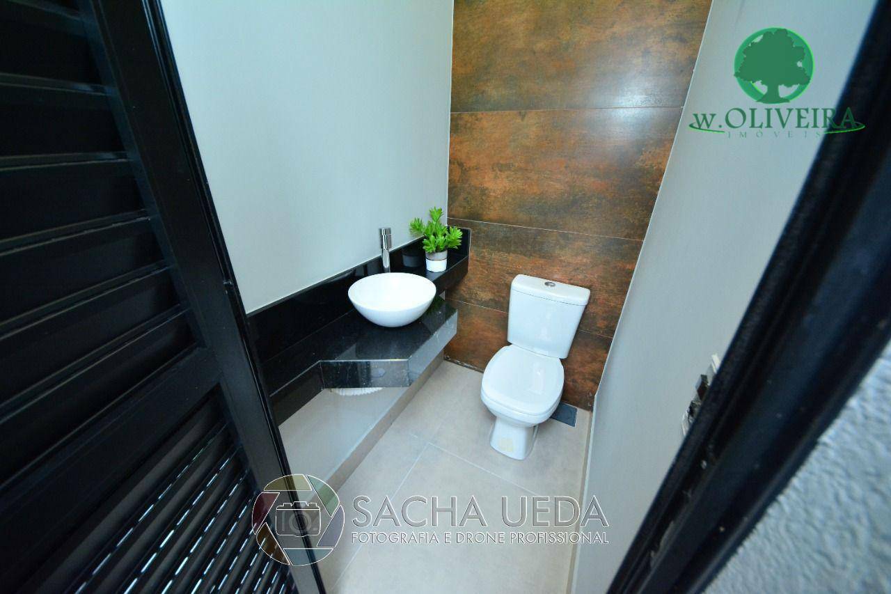 Casa de Condomínio à venda com 3 quartos, 134m² - Foto 14