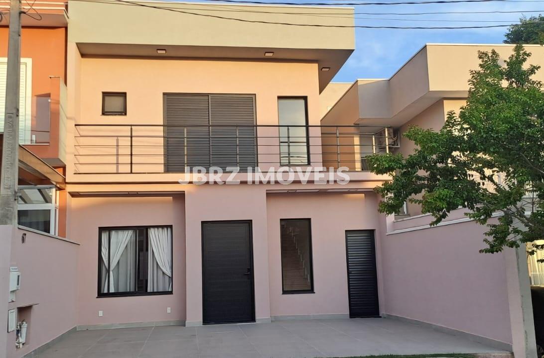 Casa de Condomínio à venda com 3 quartos, 125m² - Foto 1