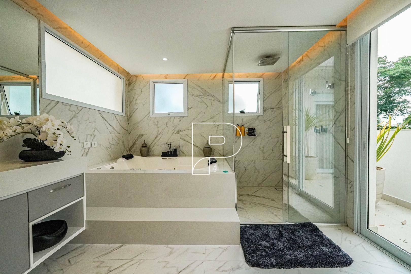 Casa de Condomínio, 4 quartos - Foto 41