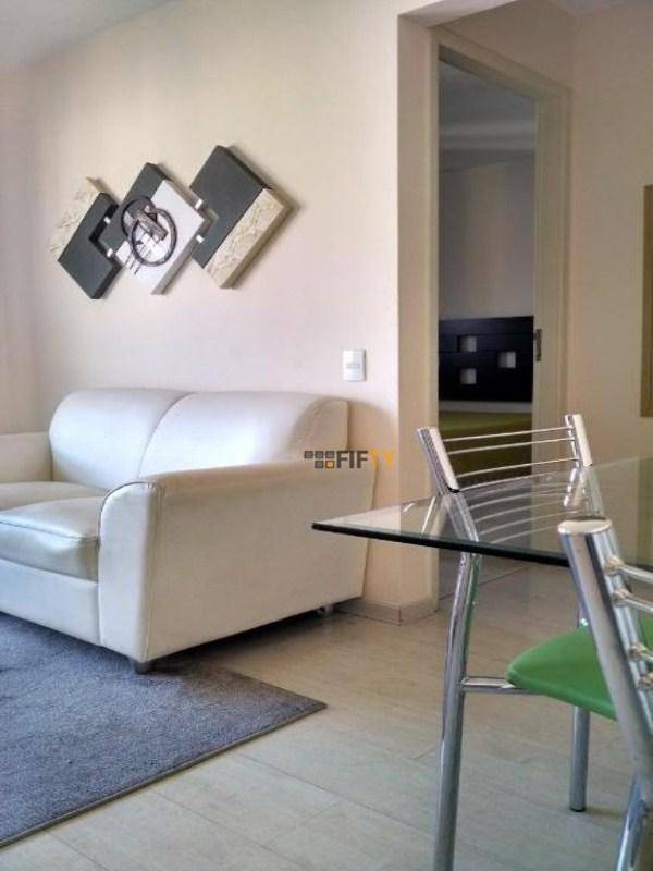 Apartamento para alugar com 1 quarto, 40m² - Foto 4