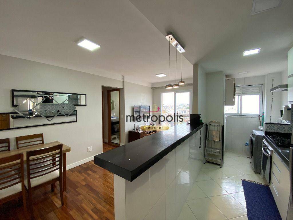 Apartamento à venda com 2 quartos, 50m² - Foto 1