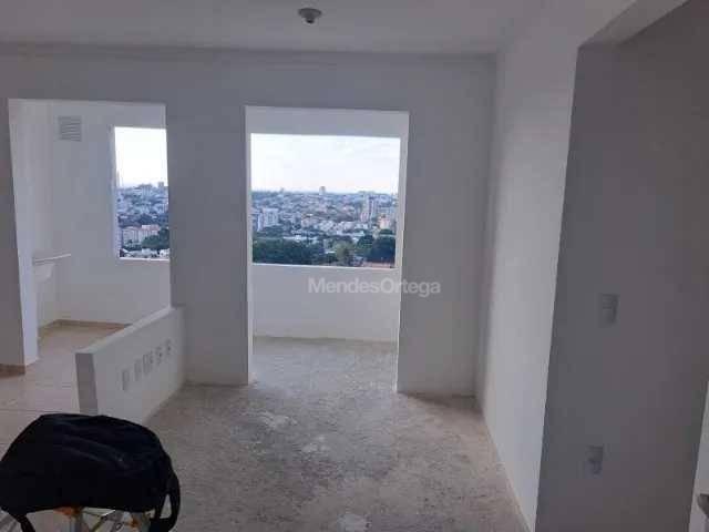 Apartamento à venda com 2 quartos, 48m² - Foto 2