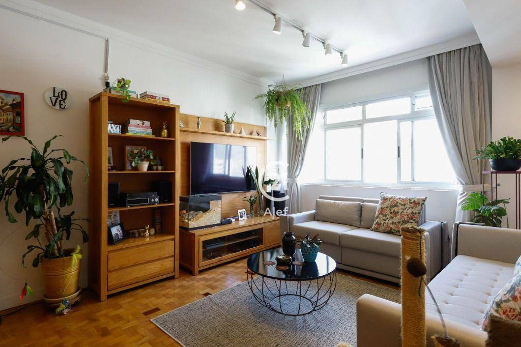 Apartamento à venda com 3 quartos, 116m² - Foto 5