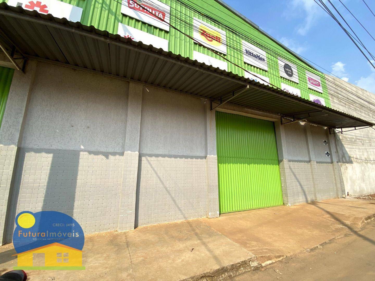 Depósito-Galpão-Armazém para alugar, 720m² - Foto 14