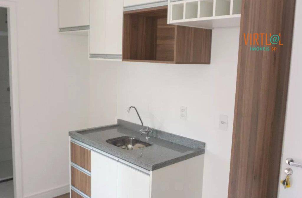 Apartamento à venda com 1 quarto, 25m² - Foto 5