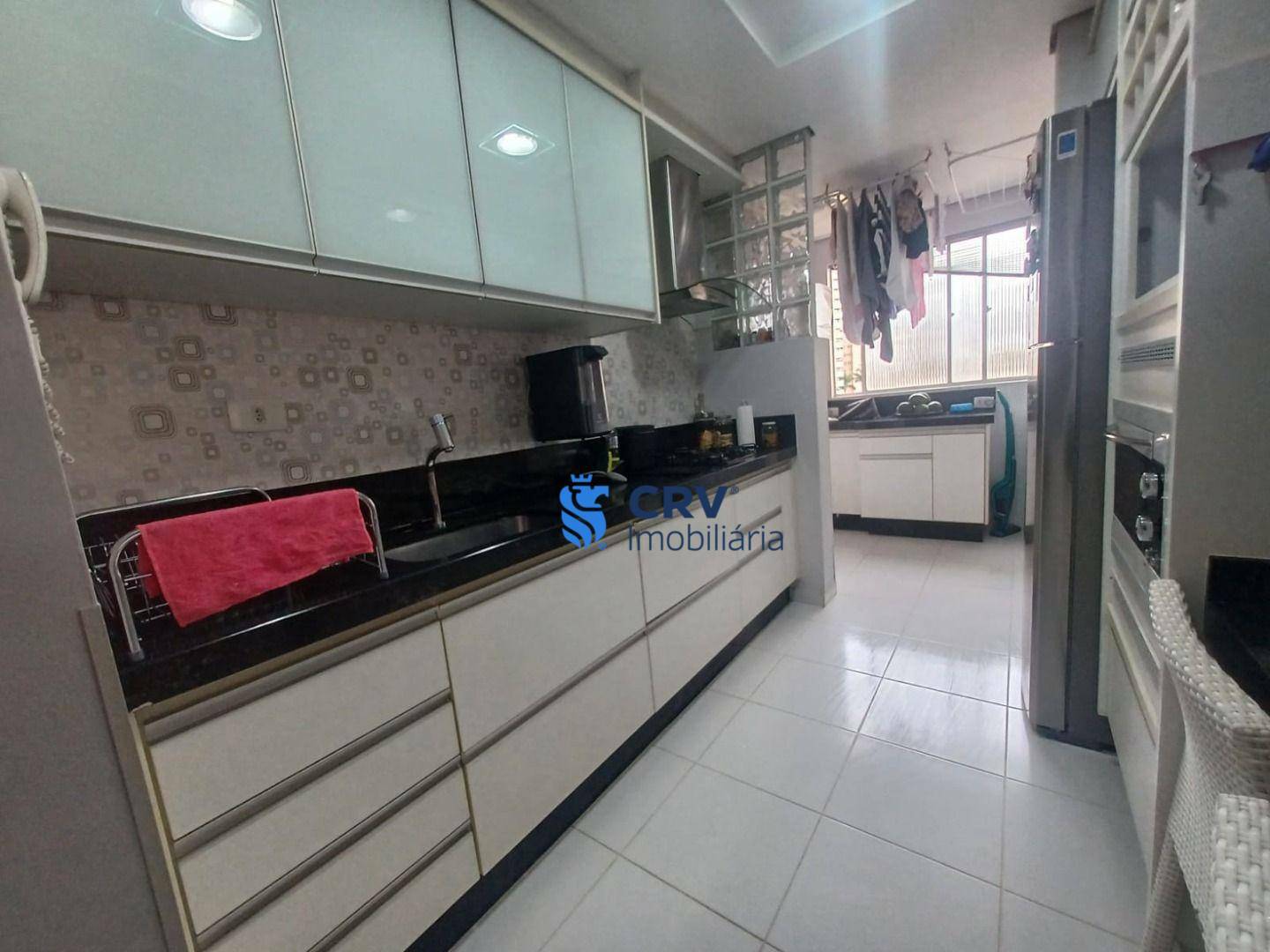 Apartamento para alugar com 3 quartos, 90m² - Foto 7