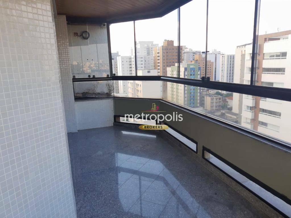 Apartamento à venda com 4 quartos, 250m² - Foto 2