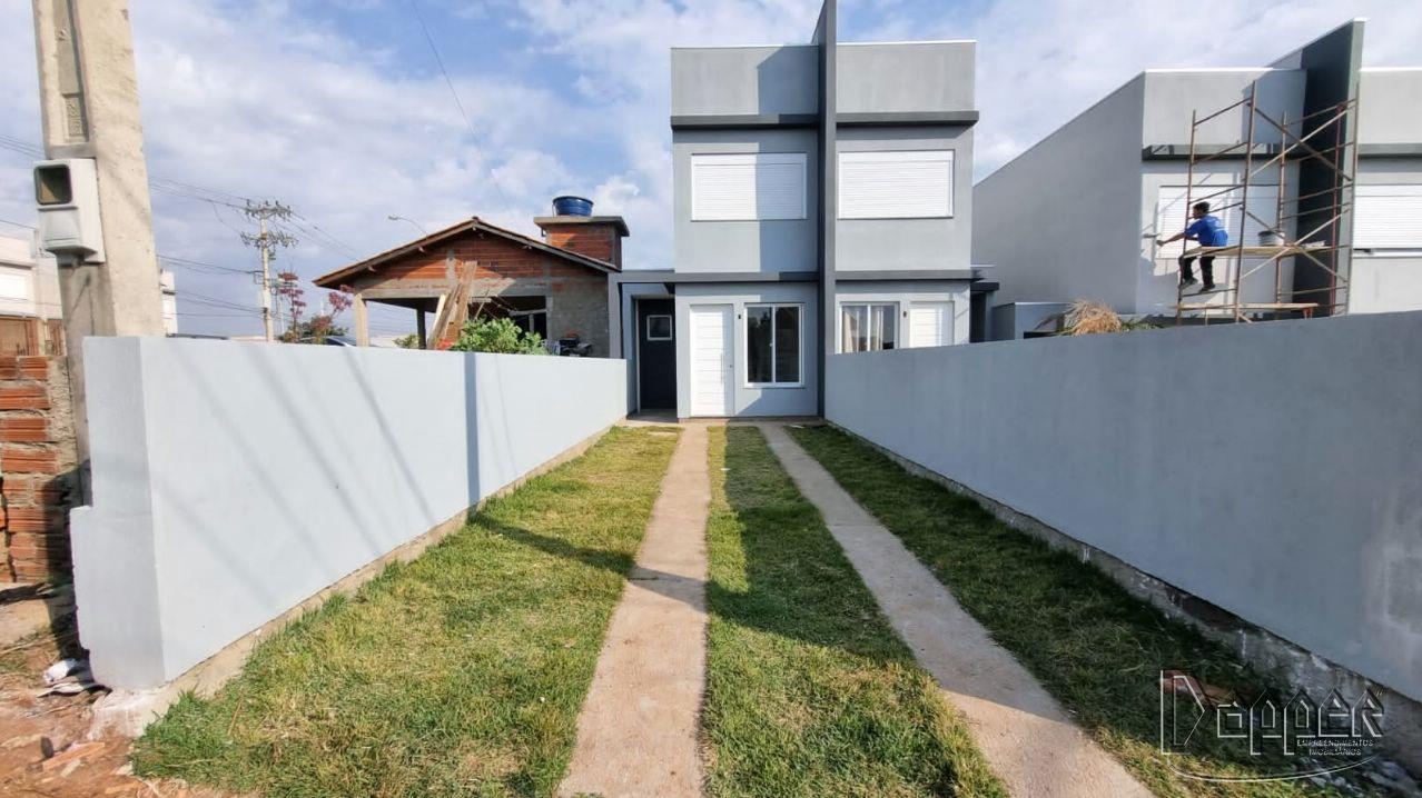 Casa, 2 quartos, 90 m² - Foto 1