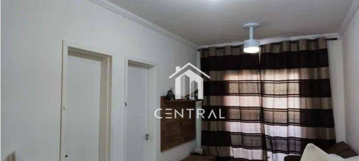 Apartamento à venda com 1 quarto, 37m² - Foto 7