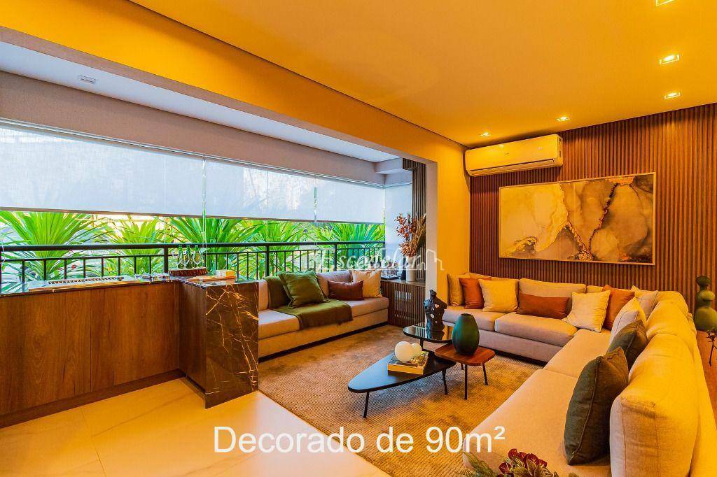 Apartamento à venda com 3 quartos, 90m² - Foto 8