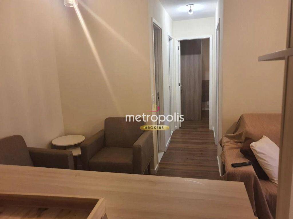 Apartamento à venda com 2 quartos, 53m² - Foto 6