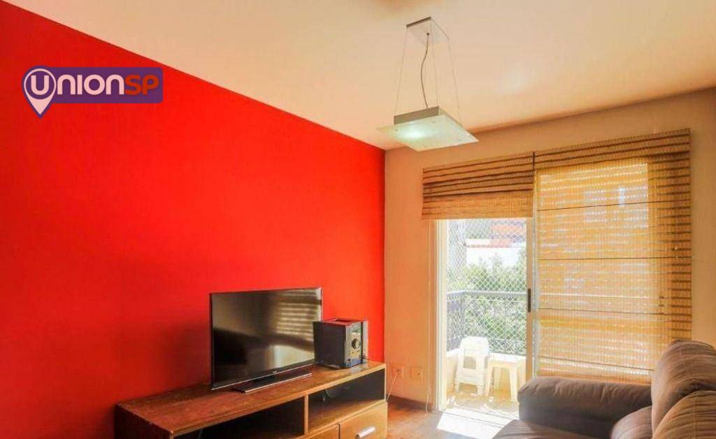 Apartamento à venda com 3 quartos, 80m² - Foto 1