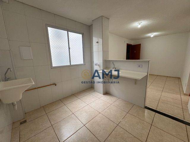 Apartamento à venda com 2 quartos, 41m² - Foto 6