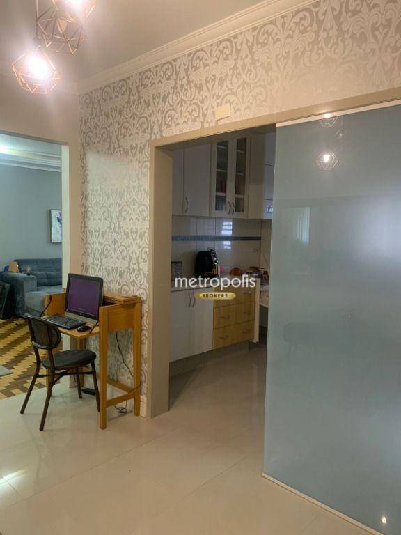 Apartamento à venda com 3 quartos, 130m² - Foto 8