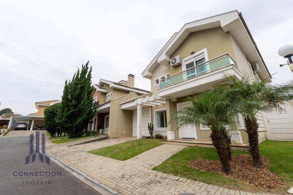 Casa de Condomínio, 4 quartos - Foto 1