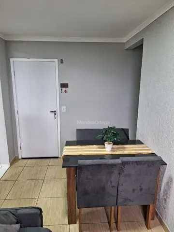 Apartamento à venda com 2 quartos, 48m² - Foto 2