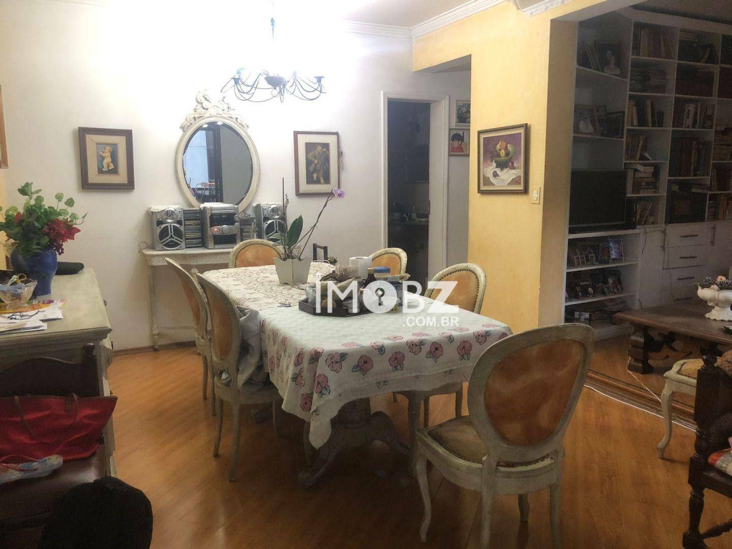 Apartamento à venda com 2 quartos, 110m² - Foto 2