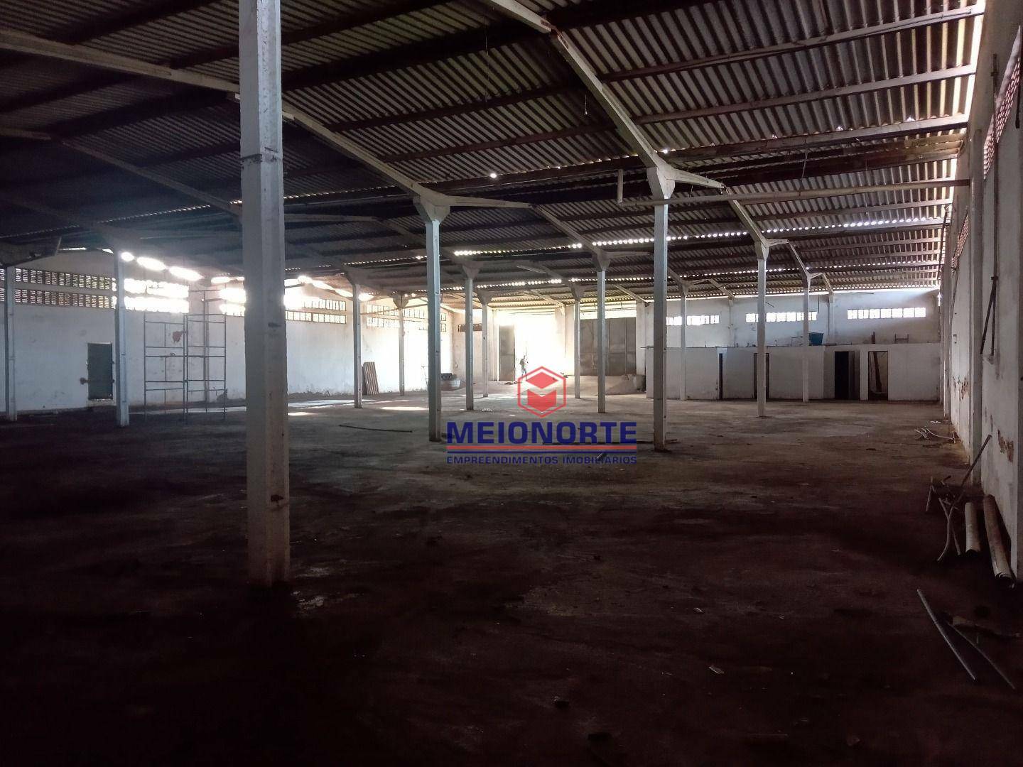 Depósito-Galpão-Armazém à venda e aluguel, 1344m² - Foto 6